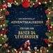 Der Bayer 04 Leverkusen Der inoffizielle Adventskalender für Fans von Bayer 04 Leverkusen