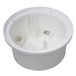 BEG Luxomat Opbouwsokkel PD11 wit