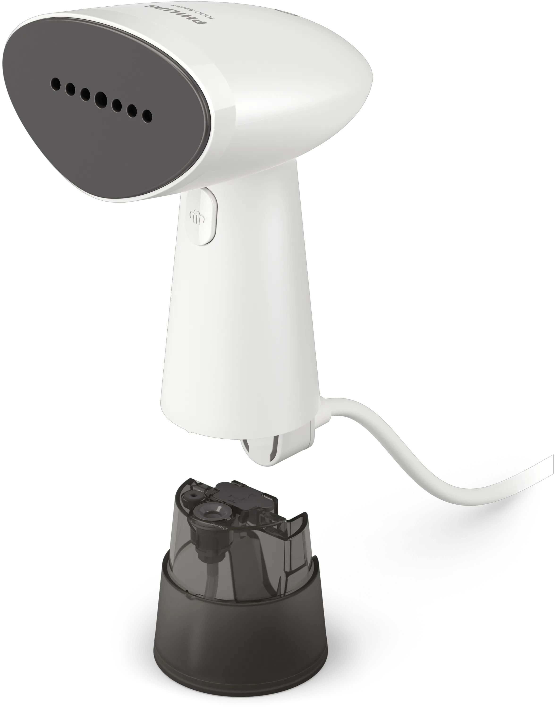 Philips 1000 series STH1010/10 - Handheld Garment Steamer - Grey/White