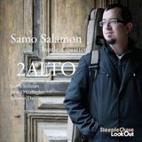 Sonic Rendezvous Samo Salamon Bassless Quartet - 2Alto (CD)