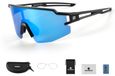 Verre de lunettes - Polarisant, coupe-vent, uni