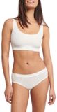 Sloggi Damesondergoed (verpakking van 2 stuks), Silk White, M
