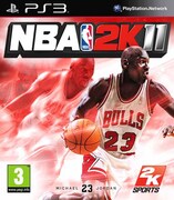 2K Games NBA 2K11 PlayStation 3