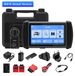 IK618 Programmeur de clés de voiture - Diagnostic de véhicule - OBD-II - Bluetooth - Affichage de 17,8 cm - Fonction pour tous les clés perdus - Mises à jour logicielles
