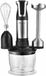 Royalty Line Blender - 800W - Noir/Inox