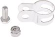 Shimano Remarmklem SM-CLIP 22mm met bout en moer
