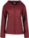 Columbia Powder Pass™ Ii Jas Hybride Femme XS Rich Wine