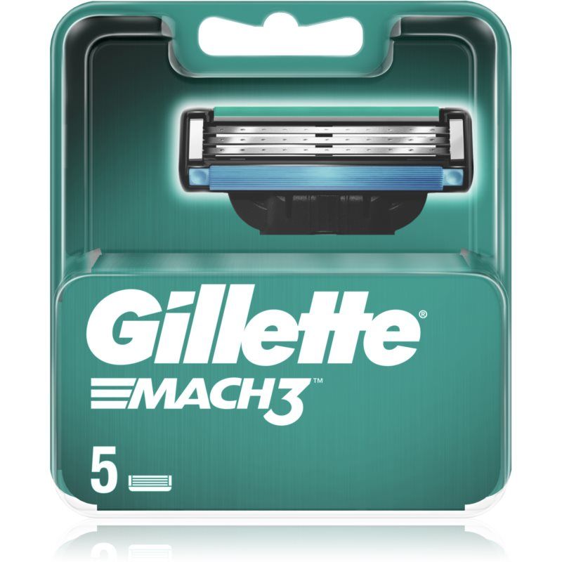 Gillette Mach3 - Heren - 2023