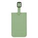 Samsonite TA Revolution Rectangle Luggage Tag X2 sage