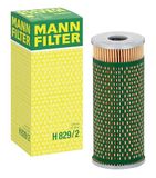 MANN-FILTER, H 829/2 Oliefilter