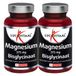 Lucovitaal 2x Magnésium 375mg Bisglycinate 90 comprimés