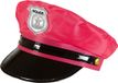 Finidi Neon roze politiepet