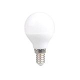 Ledlamp bol E27, 6 W, koud.