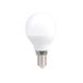 Ledlamp bol E27, 6 W, koud.