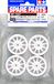 Tamiya M-chassis velgen Suzuki Swift (4), wit
