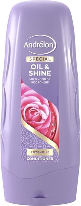 Andrélon Oil & Shine Special Conditioner - 300ml