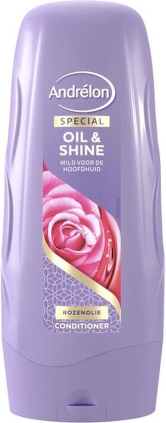 Andrelon Oil & Shine Conditioner - 300ml