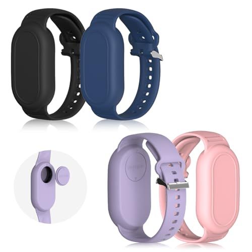 BIQIRE Armband Compatibel voor Samsung Galaxy SmartTag 2 (2023)