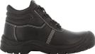 Safety Jogger Works Safety Jogger Safetyboy S1P - Zwart - Maat 43