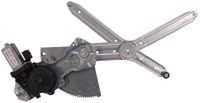 Valeo Raambedieningsmechanisme Rechts Voor 850309