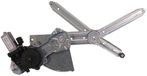 Valeo Raambedieningsmechanisme Rechts Voor 850309