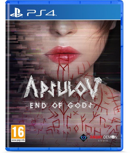 Apsulov: End of Gods - PS4 - Standard Edition