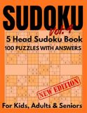 5 Head Sudoku Challenge Book