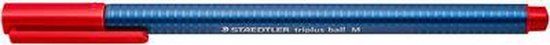 STAEDTLER triplus ball 437 Zwart 1 stuk(s)