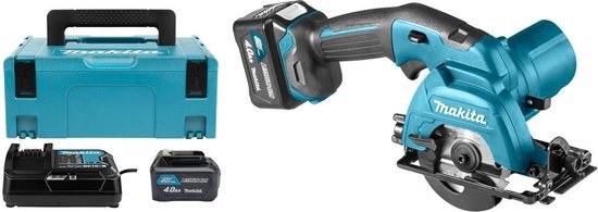 Makita 10.8 V Cirkelzaag 85 mm