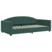 VidaXL Slaapbank Groen 2220 mm x 1100 mm x 750 mm
