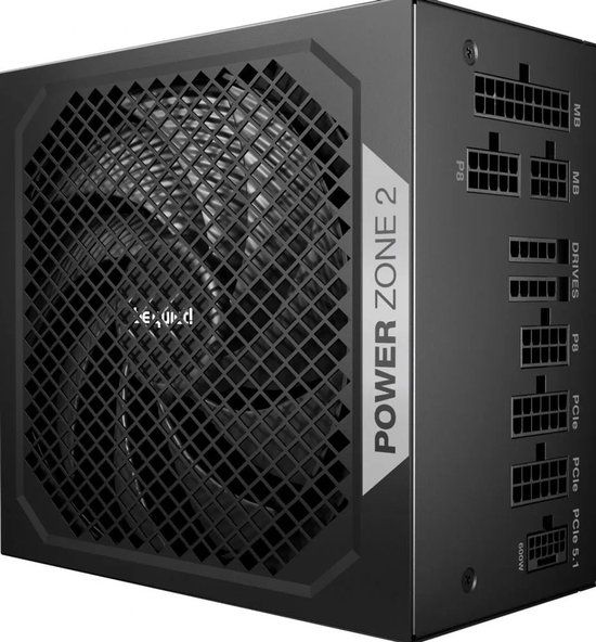 Be Quiet! Power Zone 2 850W