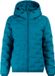 Protest PRTLupita Dames Puffer Outdoorjas Waterafstotend Capuchon XS Blauw Polyester Herfst/Winter 2026