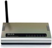 Alfa Network 802.11g high-performance router met groot bereik, 200mW, 2,4 GHz