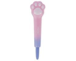 Legami SQUISHY GEL PEN - SQUEEZIES - KITTY