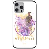 ERT GROUP mobiel telefoonhoesje voor Apple iPhone 11 Pro, origineel en officieel Marvel Eternals 012 gehard glas hoesje