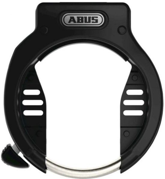 ABUS Amparo 4650 Ringslot - ART 2 - Black