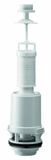 Siamp Classic 42B 32420007 Toilet Flush Mechanisme Single-Flush met terugtrekknop