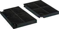 Alapure Filtre à charbon pour WPRO Type 141 / CHF141/1