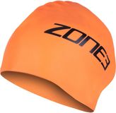 ZONE3 2026 Badmuts Lang Haar - Hi-Vis Oranje