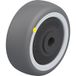 Blickle PATH 50/6KF-ELS Kunststofwiel Wieldiameter: 50 mm Draagvermogen (max.): 50 kg 1 stuk(s)