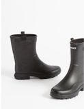 Aigle Alya Regenlaarzen Dames Zwart 38 EU