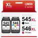 Canon Cartouches d'encre compatibles pour imprimantes Canon, Multipack