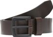 JACK & JONES Casual Echtleder Riemen Klassieke Lederen Riem met Gaten JACROMA