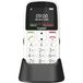 Gigaset GL395 Mobiele telefoon SOS-knop, Spatwaterdicht, Stofvrij Wit