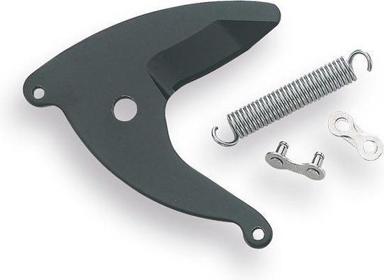 Fiskars 1026293 Reservemes, Veer en Reserveketting voor multifunctionele Takensnijders (UPX82, UPX86, UP82, UP84 en UP86), Zwart