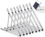 Support de panneau solaire réglable - 119 cm - Jeu de 4