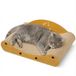 Gimars Compacte Katten Krabplank 43 cm