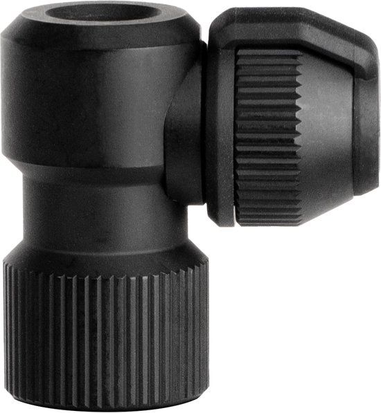 Topeak Nano Airbooster L Head Only CO2 fietsbandpomp