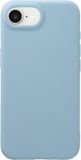 imoshion Texture Backcover voor de Apple iPhone 17e / 16e - Lichtblauw