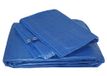 Waterdichte hoes: 6 x 8 m, 90 g/m²